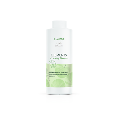 SHAMPOO RENEWING 1L ELEMENTS
